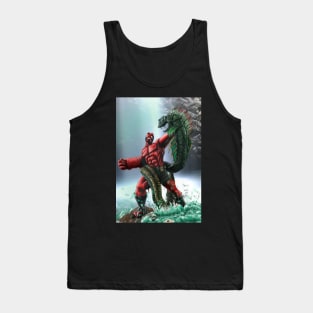 Hellboy Tank Top